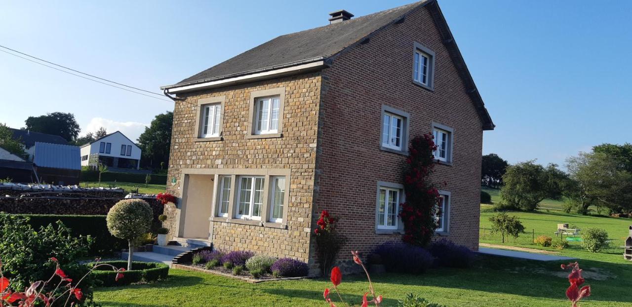 Gite Wibrin-Achouffe Houffalize Exteriér fotografie