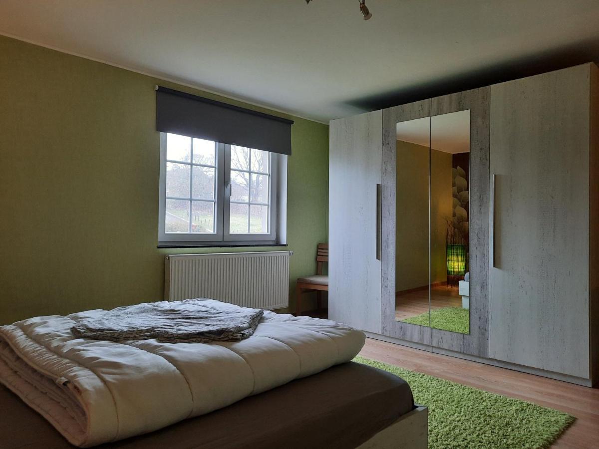 Gite Wibrin-Achouffe Houffalize Exteriér fotografie