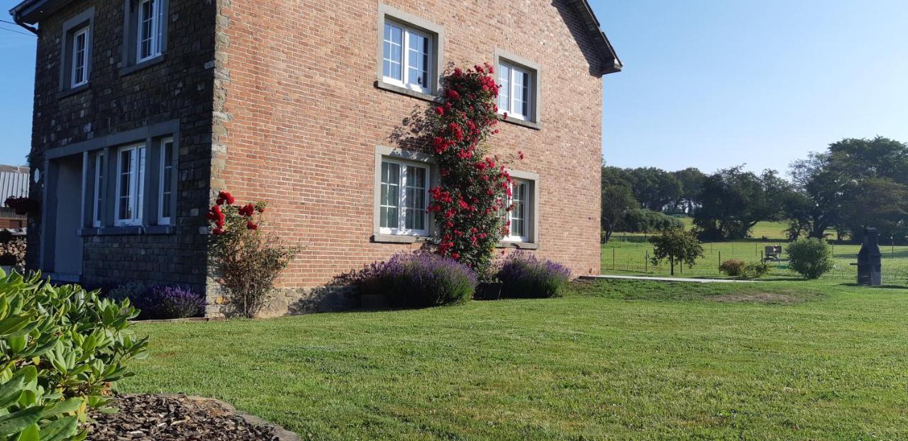 Gite Wibrin-Achouffe Houffalize Exteriér fotografie
