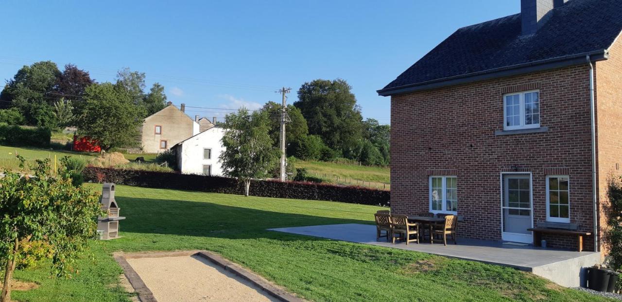 Gite Wibrin-Achouffe Houffalize Exteriér fotografie