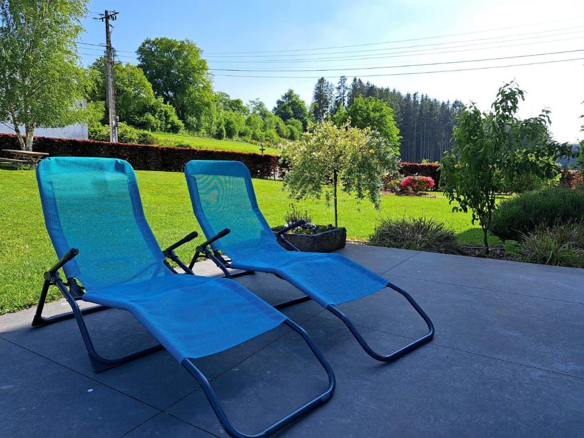 Gite Wibrin-Achouffe Houffalize Exteriér fotografie