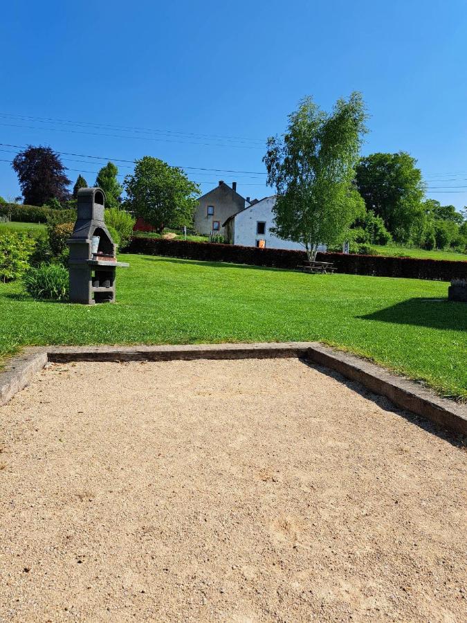 Gite Wibrin-Achouffe Houffalize Exteriér fotografie