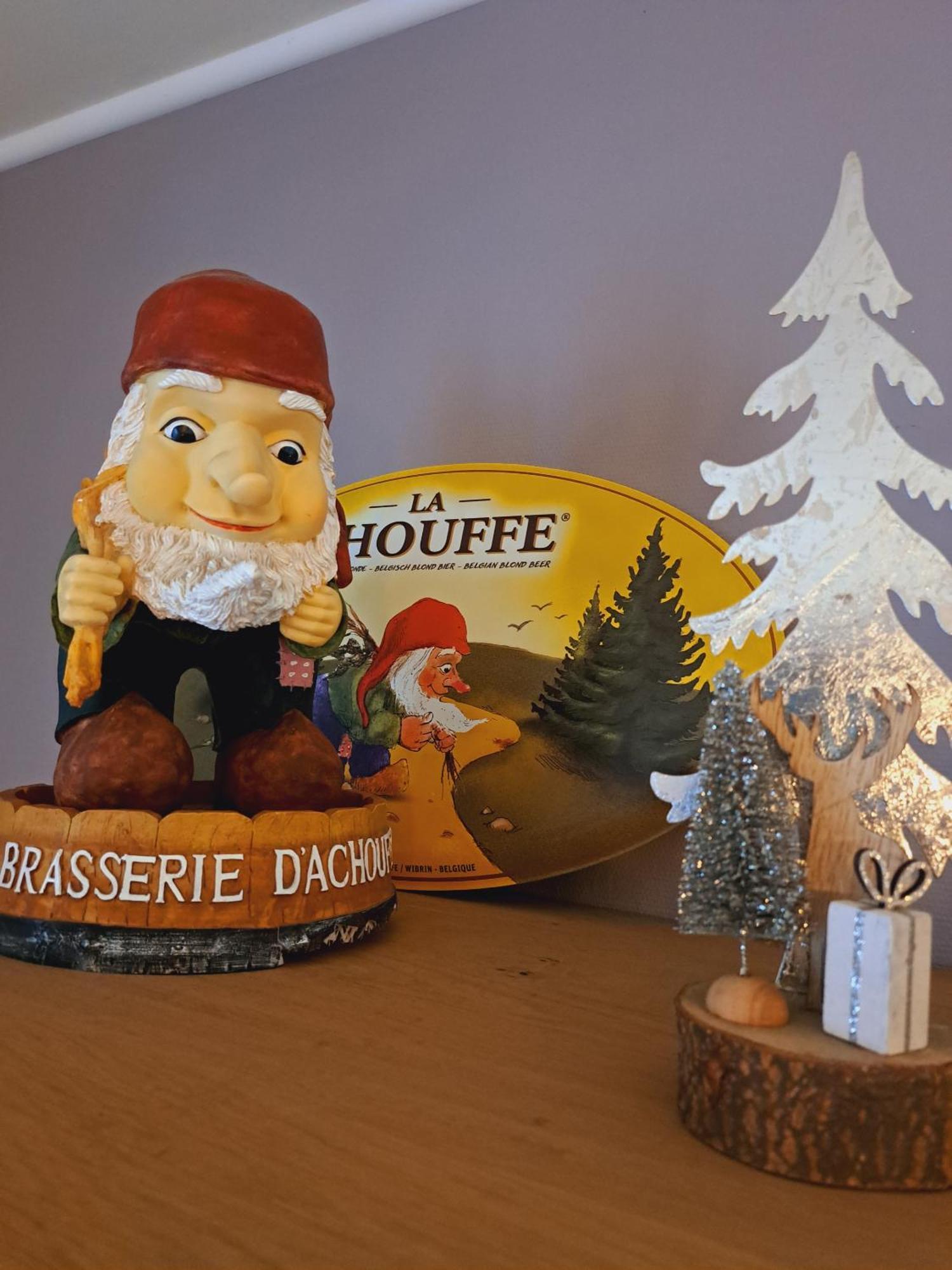 Gite Wibrin-Achouffe Houffalize Exteriér fotografie