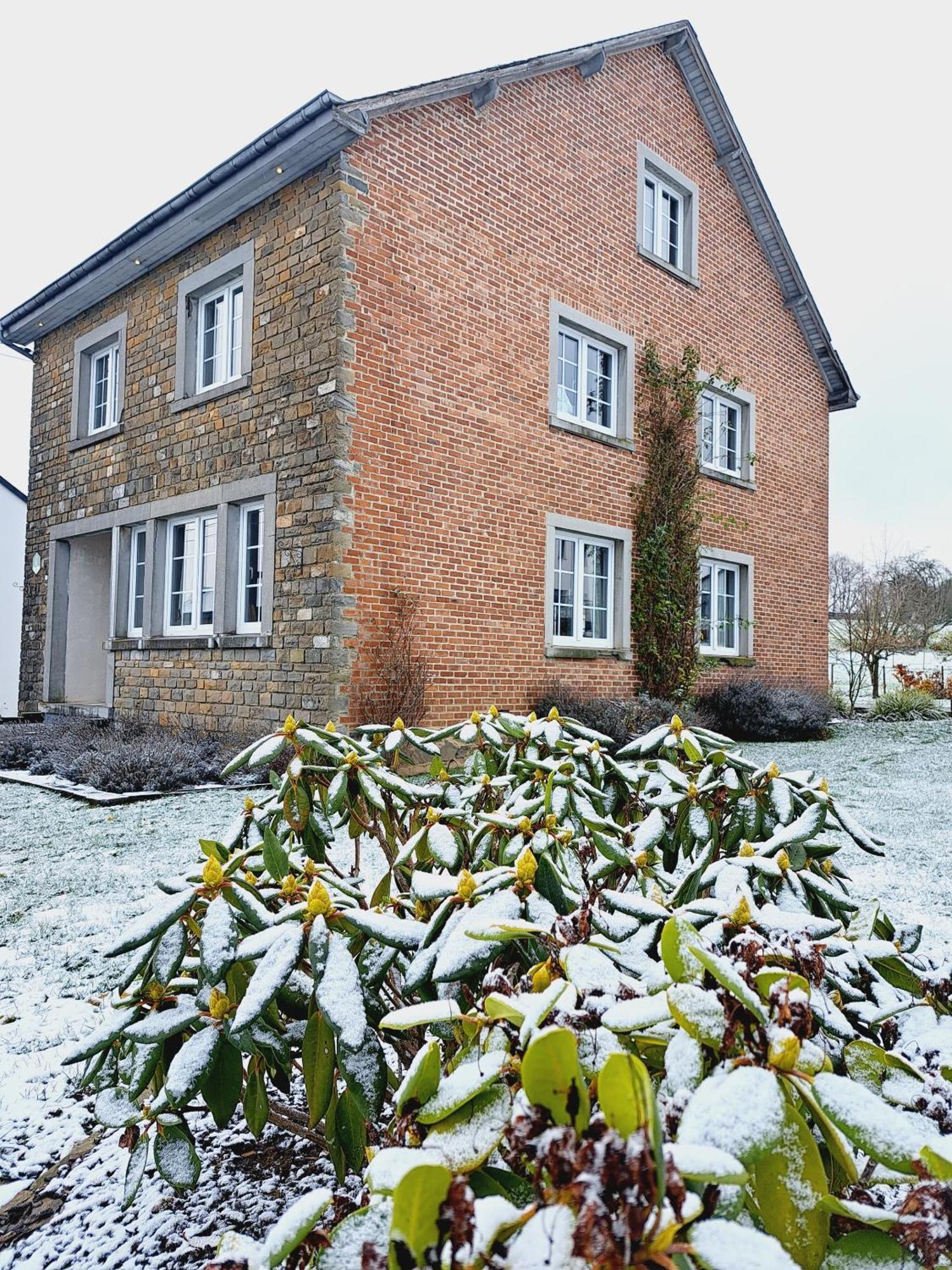 Gite Wibrin-Achouffe Houffalize Exteriér fotografie