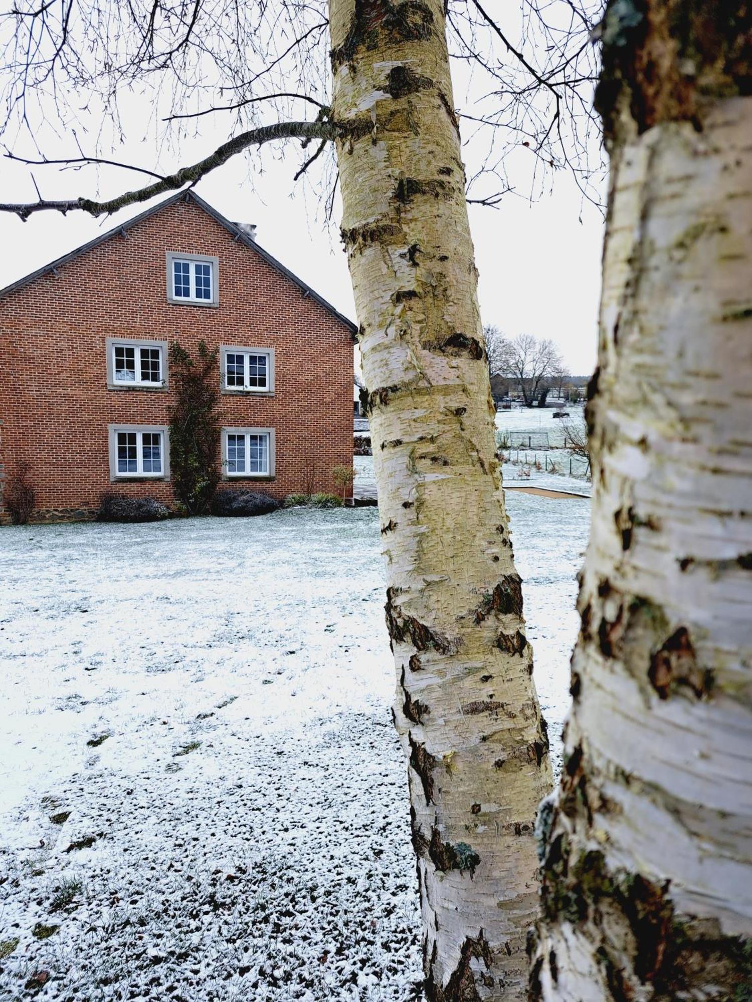 Gite Wibrin-Achouffe Houffalize Exteriér fotografie