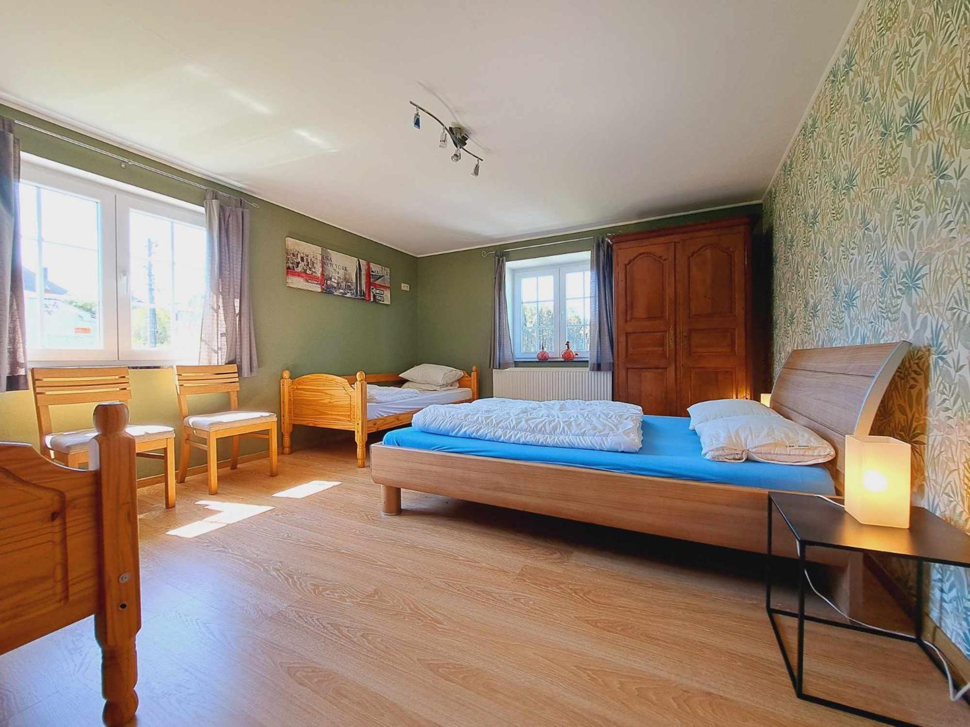 Gite Wibrin-Achouffe Houffalize Exteriér fotografie
