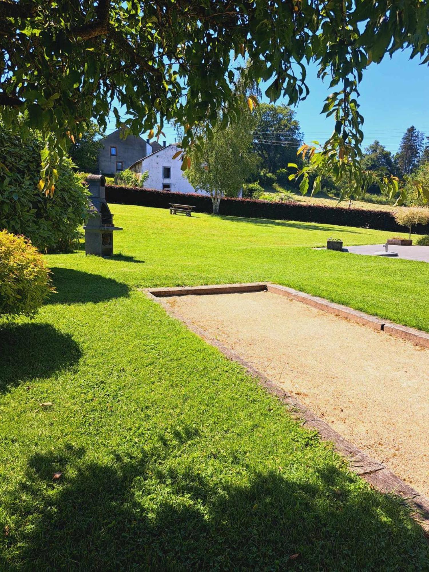 Gite Wibrin-Achouffe Houffalize Exteriér fotografie