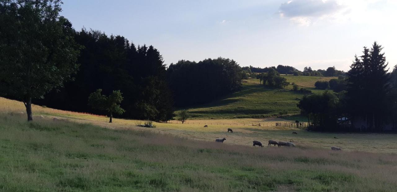 Gite Wibrin-Achouffe Houffalize Exteriér fotografie
